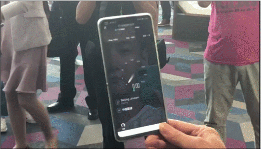 空姐用AR眼镜锁定你!亲测大兴机场八大黑科技,一张脸刷到底