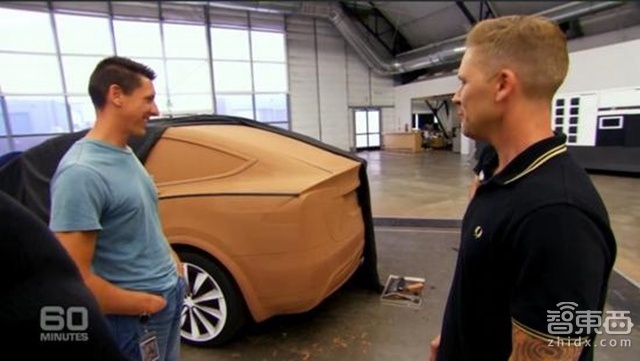 智东西晚报:“廉价版”特斯拉官方原型首曝光