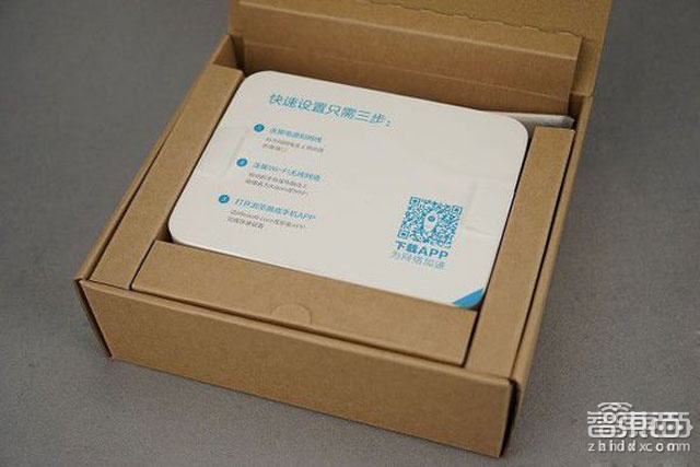 体验:新小米路由器&WI-FI放大器
