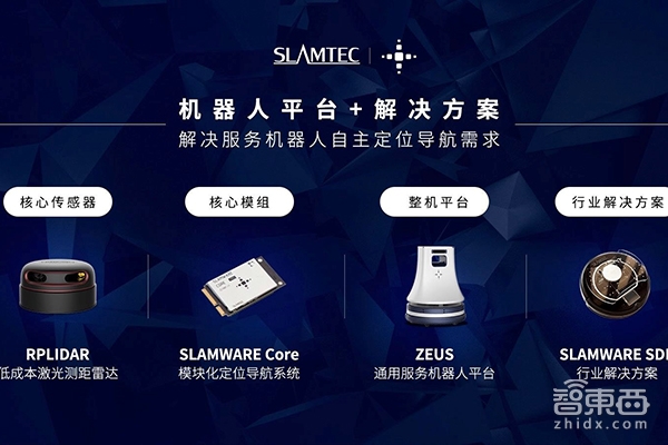 思岚科技完成1亿元B轮融资 解决机器人行走问题