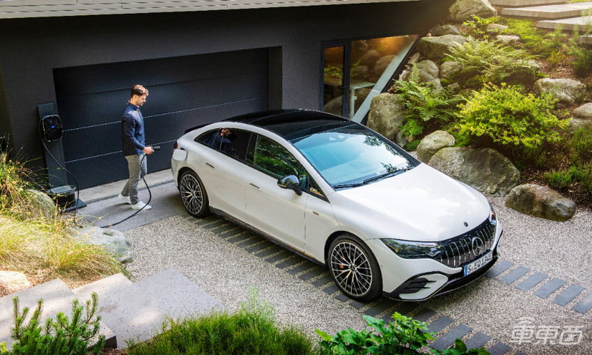 电动车时代,奔驰AMG不再是性能天花板