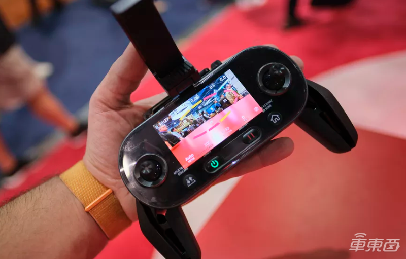 Autel Robotics无人机视频画质超过大疆！消费级无人机领域再杀黑马