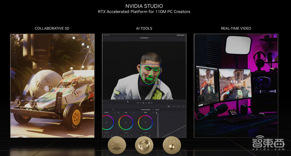 英伟达CES连甩多款重磅新品背后,AI已成游戏行业最大变量