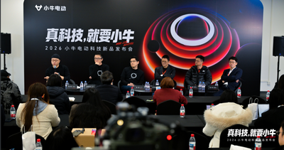 对话小牛电动CEO：不会做自主决策功能，持续迭代智能体验