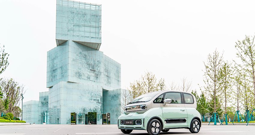 大疆自动驾驶量产上市，10万就能买到，首搭五菱小车