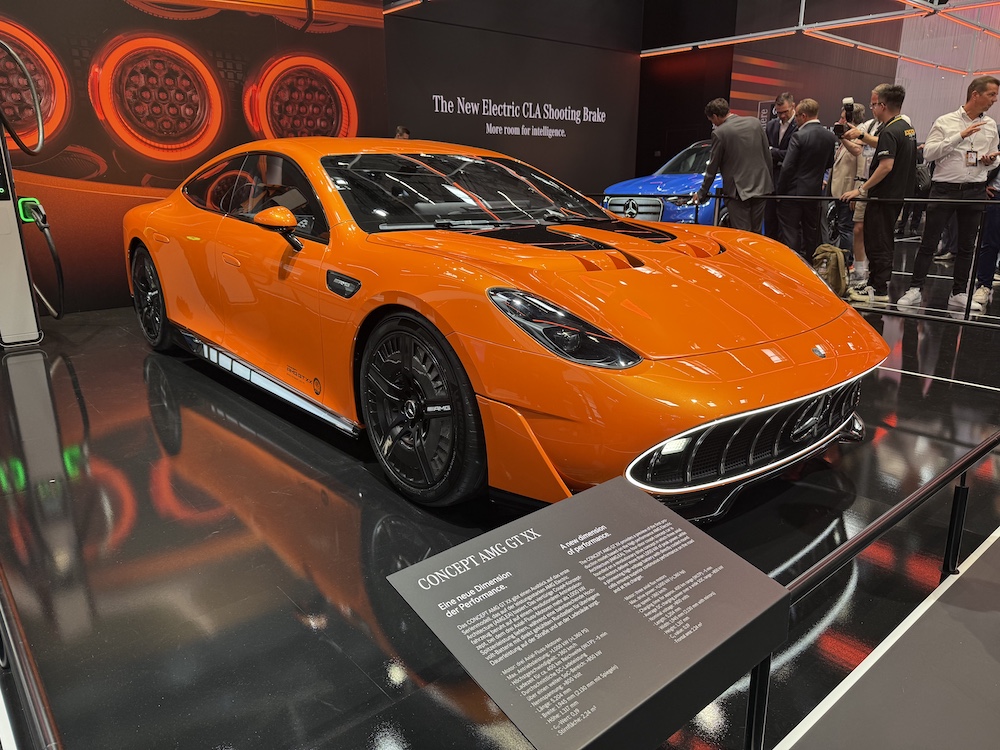 103条中国车圈好汉激战慕尼黑!暴走一天看全欧洲最大车展,BBA不服激烈反攻