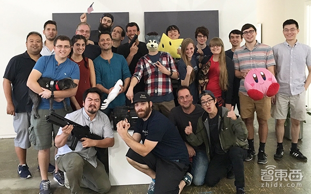 看全球最火的VR游戲是怎樣煉成的！閉關(guān)5年憋大招