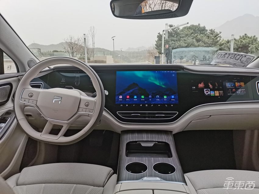 试驾飞凡F7：即可城市出行又能跑山，智能表现迈入前列