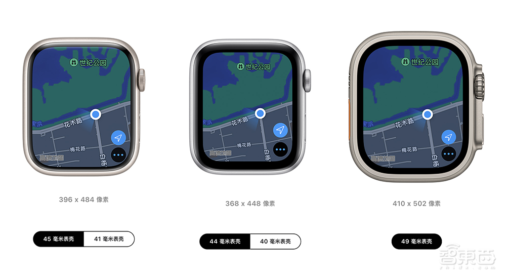 当Apple Watch走到第八代,已是一个腕上苹果小宇宙