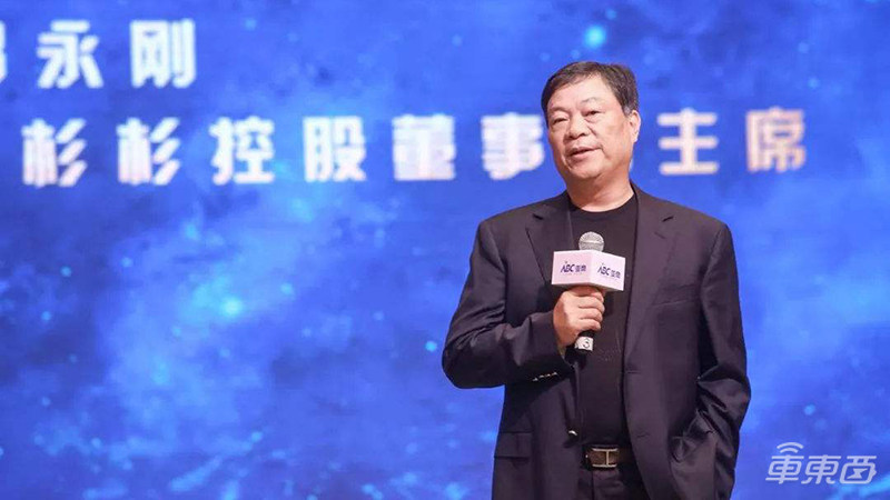 杉杉股份魔幻30年：从服装第一股到锂电材料龙头