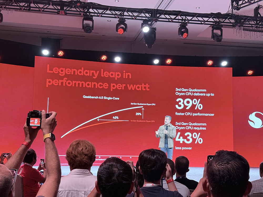 刚刚,高通掏出旗舰芯片王炸,小米今晚抢首发,PC芯80TOPS算力飙涨