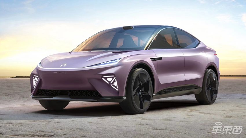 上汽R推出新款纯电SUV 搭载激光雷达和成像毫米波雷达