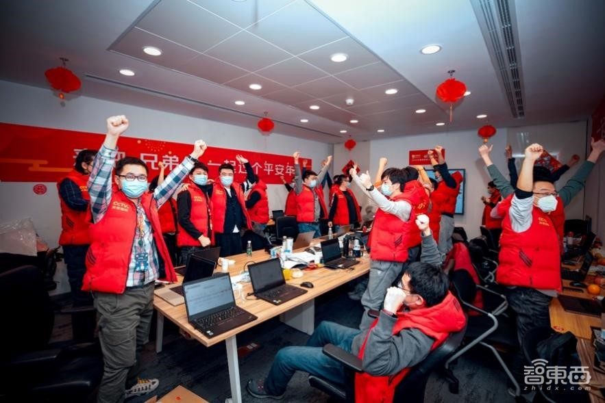 京东云的春晚日记:691亿次红包互动背后,一个“变形金钢”锻造而生