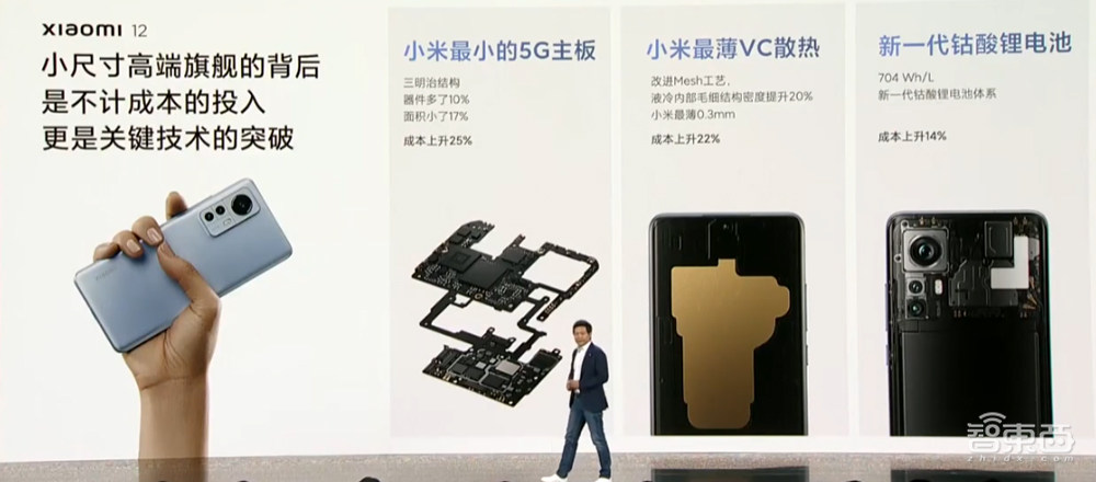 雷军正式宣战苹果!推双尺寸旗舰机,要砸1000亿搞研发