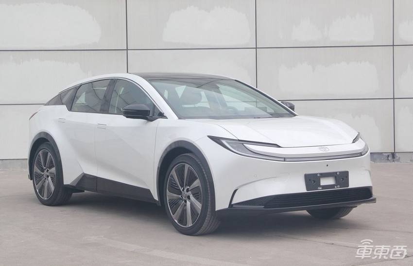 工信部“车展”来了！小米SU7申报多种新轮圈，丰田上车激光雷达