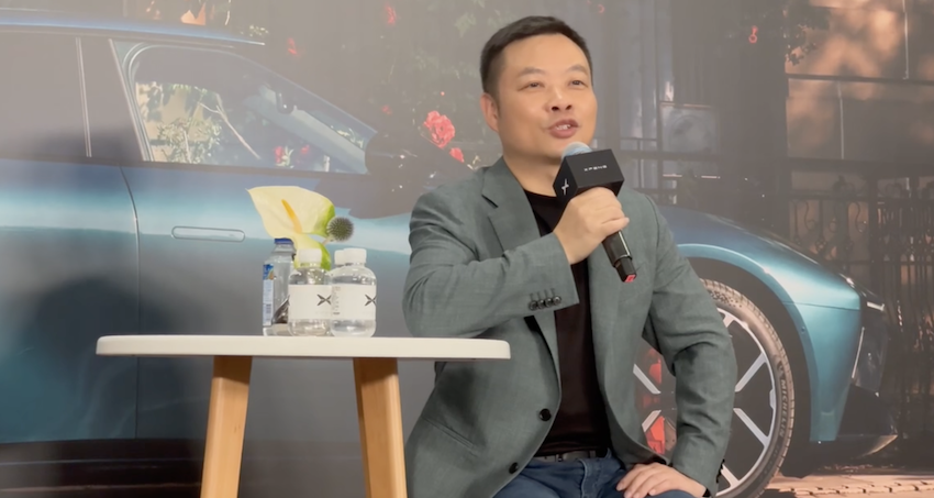对话何小鹏:以前纯视觉做不好因为算力太弱,5-10年后算力会再提升10倍