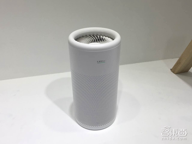 芬兰LIFAair空气净化器入华 与漫步者合资