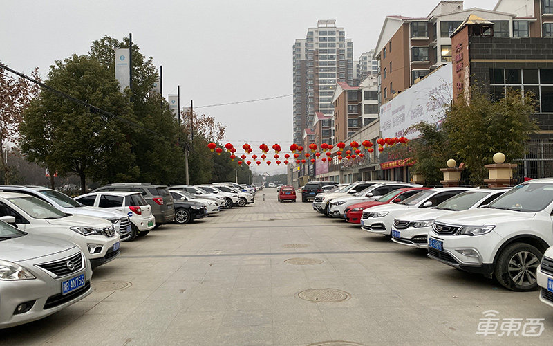 合资车不断降价背后:自主品牌主力市场失守|2020春节回乡观察