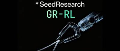 字节新机器人亮相，学会穿鞋带了！