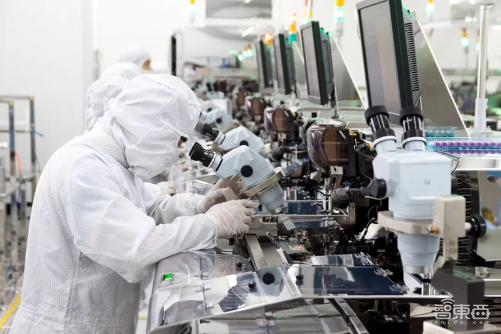 舜宇逆袭，台企失守