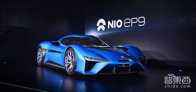 蔚来汽车首家体验中心落户北京王府井 之前曾是奥迪展厅