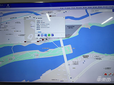 长沙实测百度RoboTaxi!45台车在街上跑,表现像个老司机