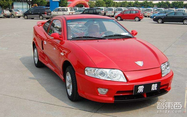 李书福20年发家史:从造车黑户到吉利帝国