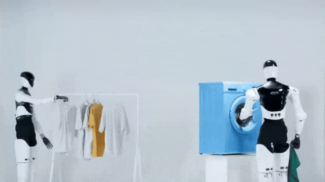 超9亿元！人形机器人开年最大单笔融资官宣，沃尔沃也投了