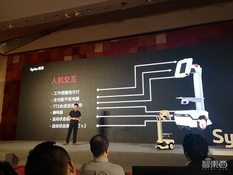 联合京东/英伟达 炬星发布物流AMR机器人 搭载自研分布式管理系统