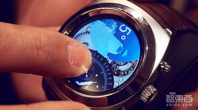 果壳智能圆表GEAK Watch Ⅱ首发上手