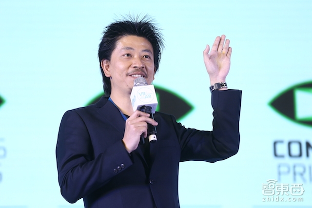 英伟达林耀南:做起VR大生态 技术的力量将引燃行业