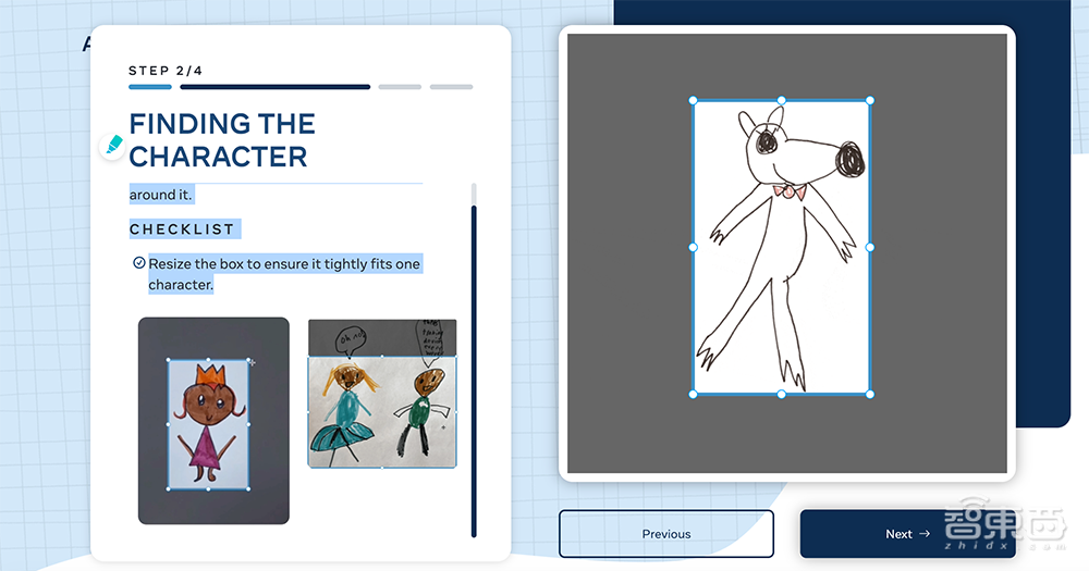 Meta又甩出AI开源大作！将涂鸦变动画，还公开了新数据集