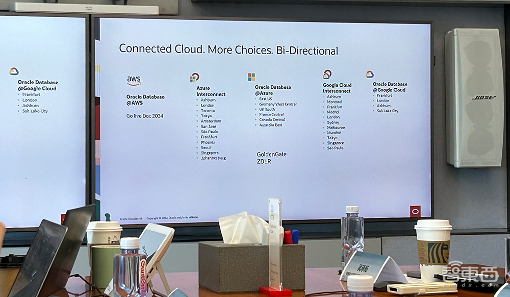 数据库巨头如何All in生成式AI？对话甲骨文副总裁