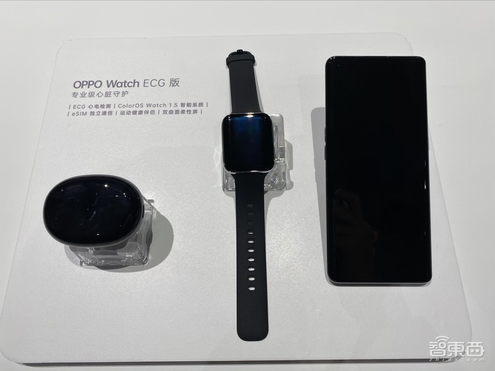 OPPO带来IoT全家桶!首发旗舰智能电视S1,手表手机与英雄联盟深度定制