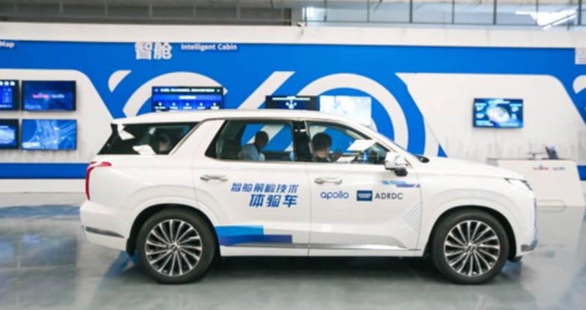 百度Apollo探索大模型上车,智能座舱进入大模型时代