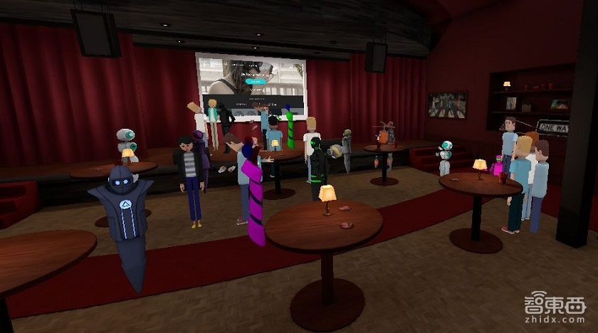 黑客帝国场景正变成现实!全球社交VR深度体验