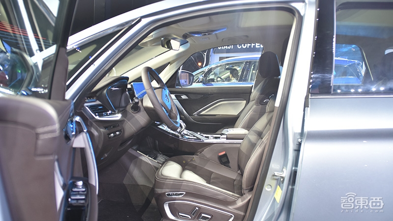 吉利推国民MPV！搭L2级自动驾驶，有两个混动版本，售价10万起！