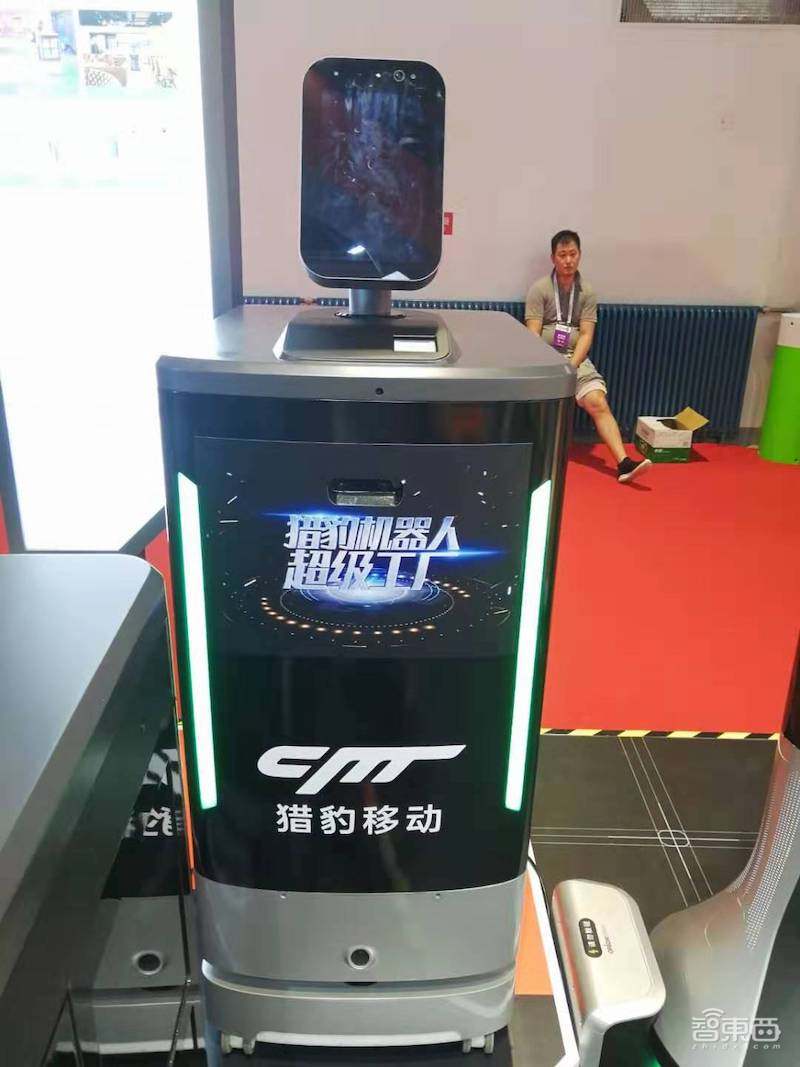 机器人界的“春晚”开幕，16大亮点产品揭秘