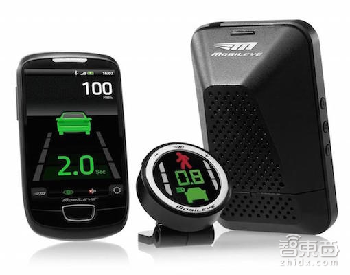 智东西晚报:英特尔153亿刀收购Mobileye,滴滴美国研究院将落户硅谷