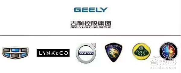 李书福20年发家史:从造车黑户到吉利帝国