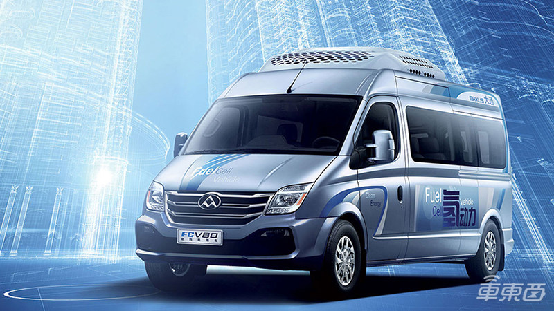 单车最高补贴百万,去年只卖1527台 氢能源车惨淡现状背后