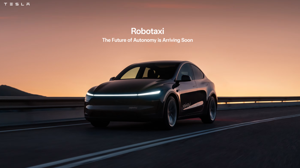 特斯拉无人出租开始接客！30块钱一次