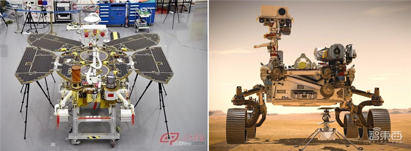 天问一号火星着陆，比NASA早发7天为何晚到3个月？真相是…
