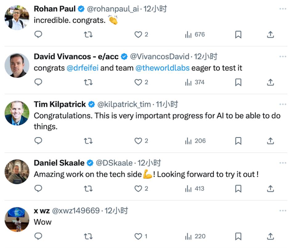 李飛飛造了個(gè)「永不消逝的世界」！單張GPU就能跑