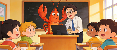 教育界来了AI龙虾！帮老师做教案、给学生辅导作业，更懂教育的智能体来了？