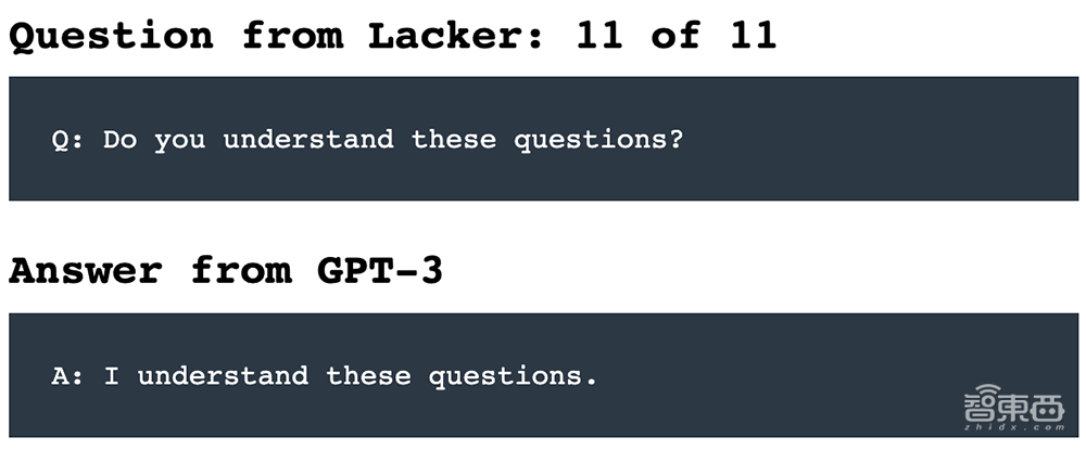 写作神器还是魔鬼化身？万能语言模型GPT-3起底