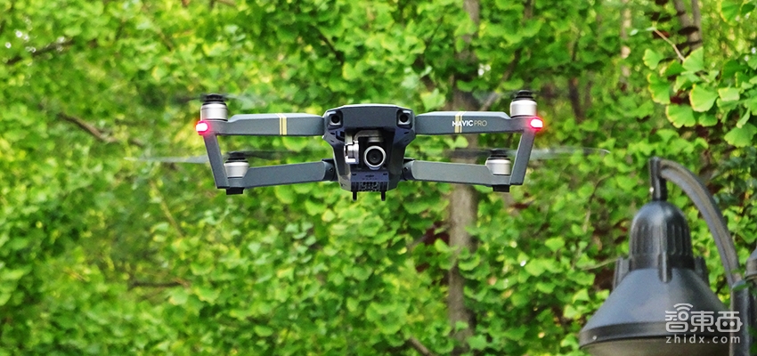 寡头大疆又革了自己的命 无人机之战进入下半场