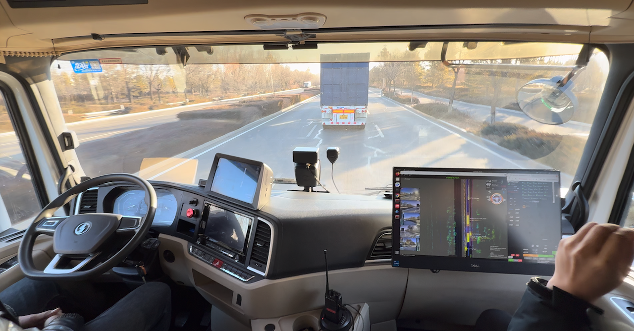 对话卡尔动力CEO韦峻青：自动驾驶重卡的商业价值优于Robotaxi，资本正在回归理性