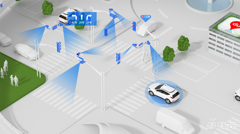 百度持续领跑中国自动驾驶！无人出租驶入沧州，落地规模叫板Waymo