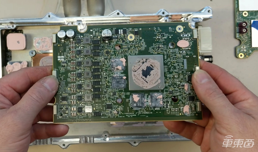 特斯拉第三代车机详解：搭载AMD全家桶，凭啥量产车最强？